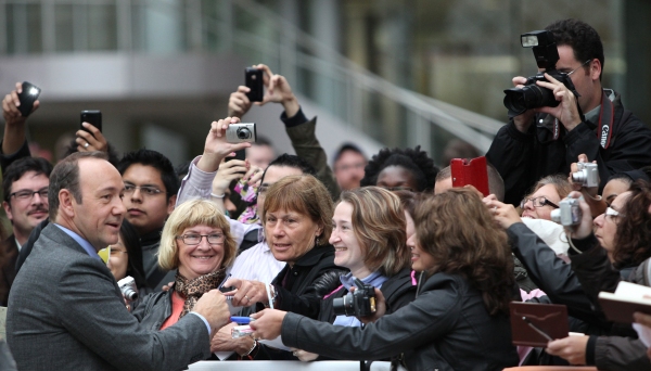 Photo Coverage: Arrivals at the CASINO JACK Gala Premiere Image