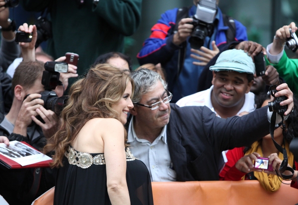 Photo Coverage: Arrivals at the CASINO JACK Gala Premiere Image