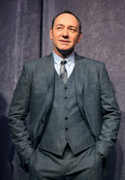Kevin Spacey Photo