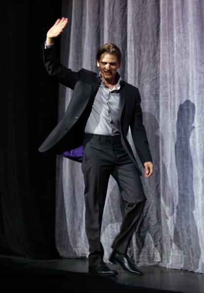 Photo Coverage: CASINO JACK Gala Premiere Presentation Image