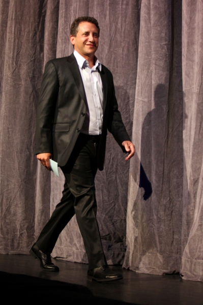 Photo Coverage: THE BANG BANG CLUB Gala Presentation Image