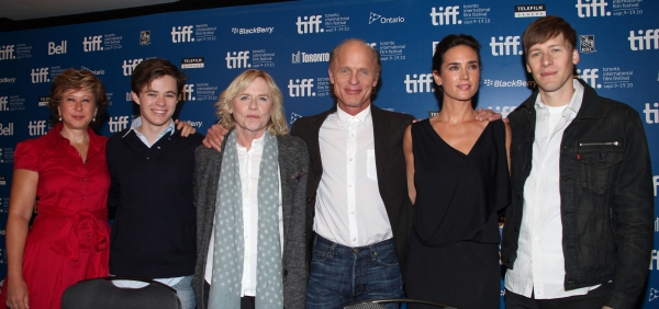 Photo Coverage: WHATS WRONG WITH VIRGINIA Press Conference at TIFF Image