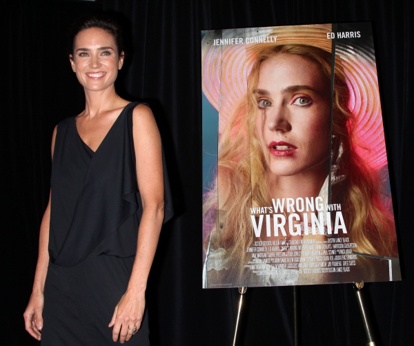 Photo Coverage: WHATS WRONG WITH VIRGINIA Press Conference at TIFF Image