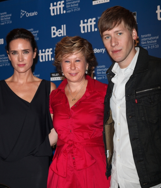 Photo Coverage: WHATS WRONG WITH VIRGINIA Press Conference at TIFF Image