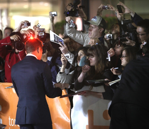 Photo Coverage: THE BANG BANG CLUB Gala Premiere Arrivals Image