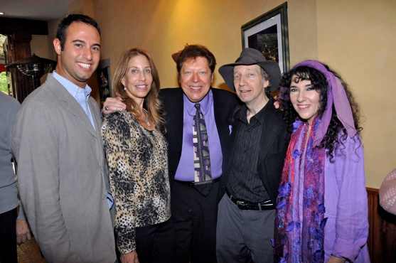 Photo Coverage: Drama Desk Trophy Ceremony 