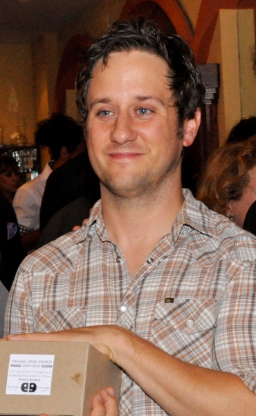 Photo Coverage: Drama Desk Trophy Ceremony Image