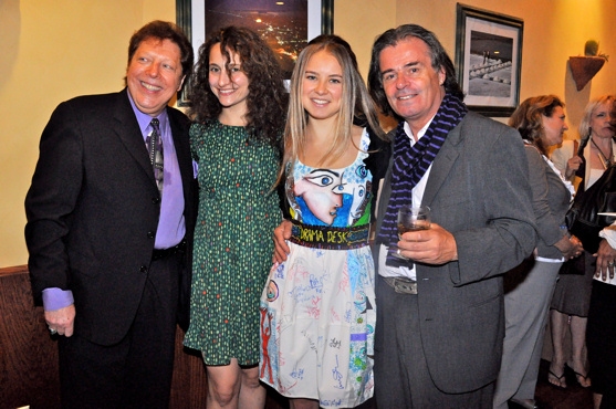 Photo Coverage: Drama Desk Trophy Ceremony 