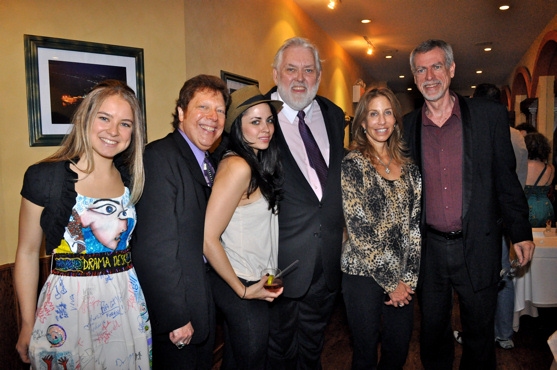 Photo Coverage: Drama Desk Trophy Ceremony 