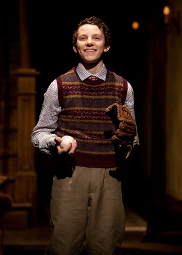 Photo Coverage: BRIGHTON BEACH MEMOIRS Plays the Old Globe Image