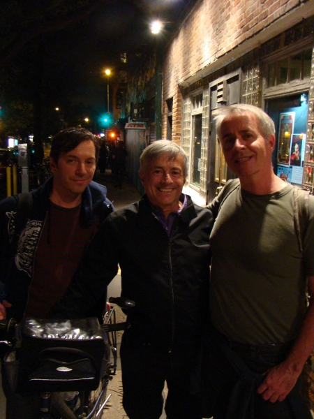 Photo Coverage: Opening Night of Howl! Art Project's RAISINETS IN THE SUNSHINE Image