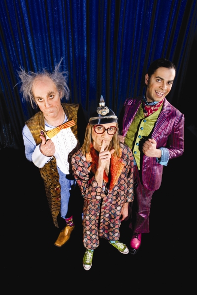 Photo Coverage: Cirque du Soleil's Banana Shpeel Slides into Toronto 9/19-10/10 Image