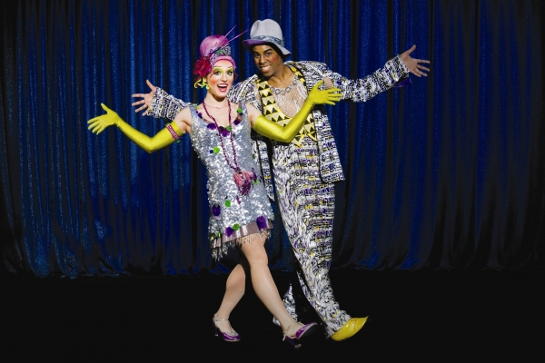 Photo Coverage: Cirque du Soleil's Banana Shpeel Slides into Toronto 9/19-10/10 