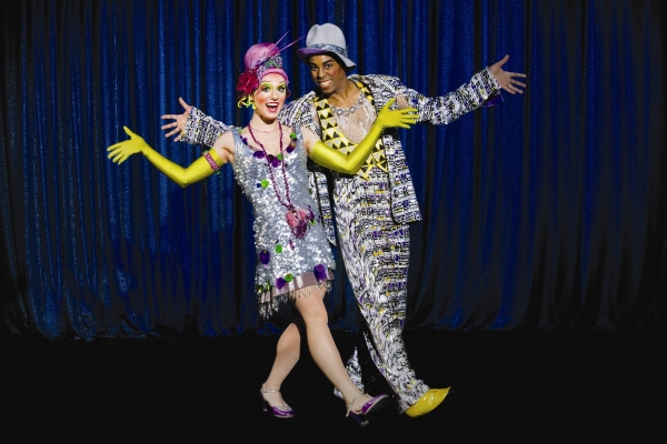Photo Coverage: Cirque du Soleil's Banana Shpeel Slides into Toronto 9/19-10/10 Image