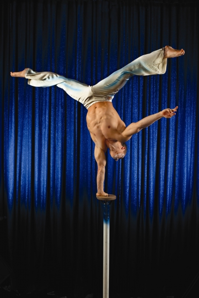 Photo Coverage: Cirque du Soleil's Banana Shpeel Slides into Toronto 9/19-10/10 Image