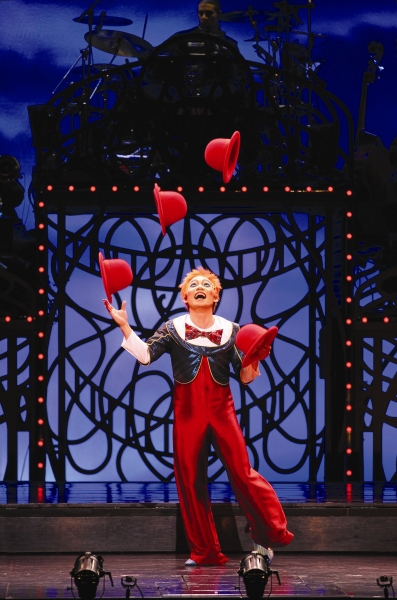 Photo Coverage: Cirque du Soleil's Banana Shpeel Slides into Toronto 9/19-10/10 Image