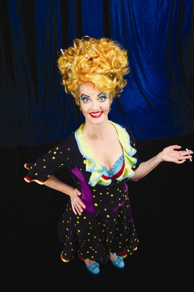 Photo Coverage: Cirque du Soleil's Banana Shpeel Slides into Toronto 9/19-10/10 Image