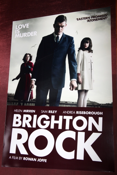Photo Coverage: BRIGHTON ROCK Gala Premiere at the TIFF Image