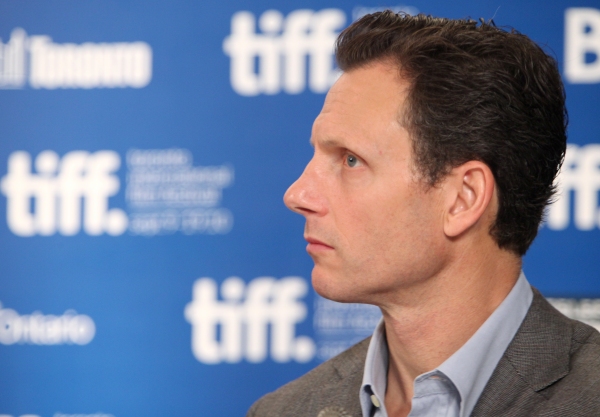 Photo Coverage: CONVICTION Press Conference at the Toronto International Film Festival Image