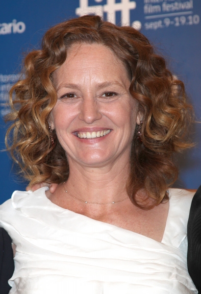 Photo Coverage: CONVICTION Press Conference at the Toronto International Film Festival Image