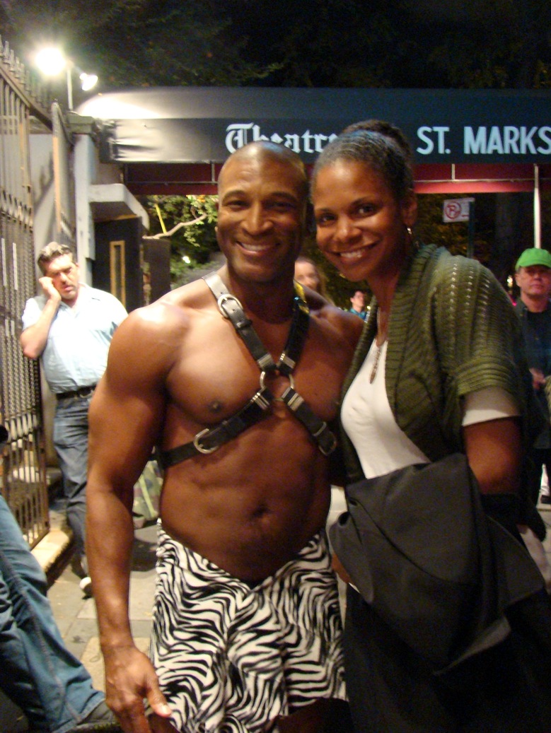 Photo Flash: Audra McDonald Visits RAISINETS IN THE SUNSHINE at HOWL! 