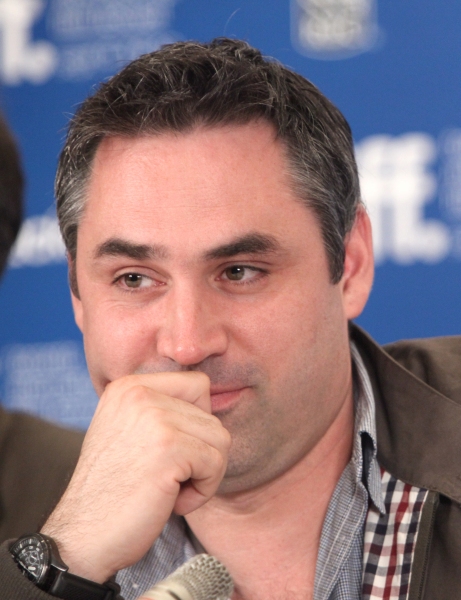 Photo Coverage: NEVER LET ME GO Press Conference at TIFF Image