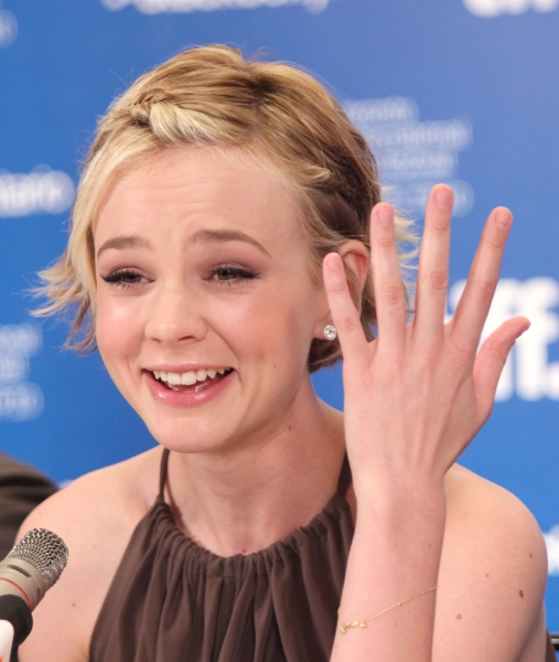 Photo Coverage: NEVER LET ME GO Press Conference at TIFF Image