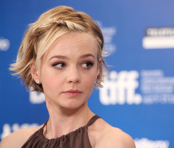 Photo Coverage: NEVER LET ME GO Press Conference at TIFF Image