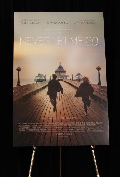 Photo Coverage: NEVER LET ME GO Press Conference at TIFF 