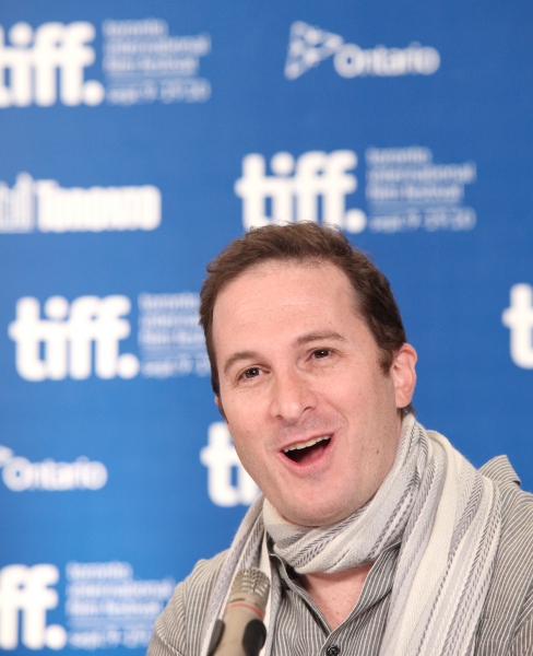 Photo Coverage: BLACK SWAN Press Conference at the Toronto International Film Festival Image