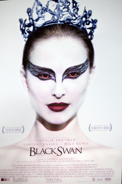 Photo Coverage: BLACK SWAN Press Conference at the Toronto International Film Festival Image