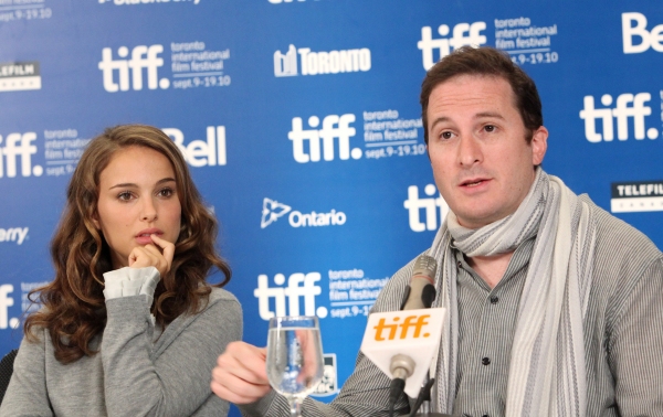 Photo Coverage: BLACK SWAN Press Conference at the Toronto International Film Festival Image