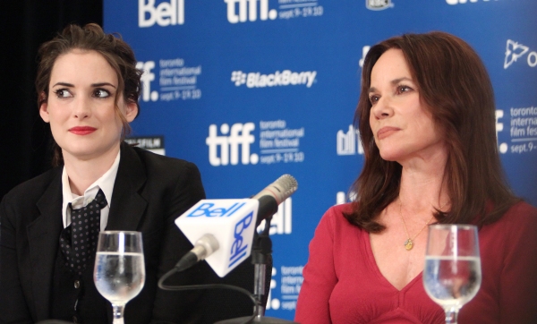 Photo Coverage: BLACK SWAN Press Conference at the Toronto International Film Festival Image