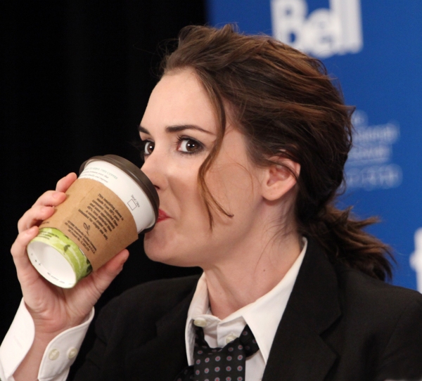 Photo Coverage: BLACK SWAN Press Conference at the Toronto International Film Festival Image