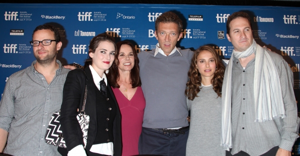 Photo Coverage: BLACK SWAN Press Conference at the Toronto International Film Festival Image