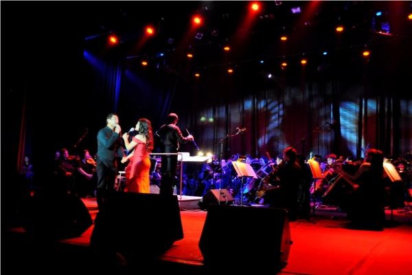 Photo Coverage: Joanna Ampil Manila Concert, 9/18 Image