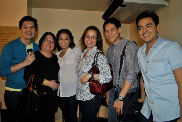 Photo Coverage: Joanna Ampil Manila Concert, 9/18 Image