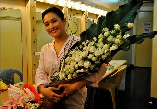 Photo Coverage: Joanna Ampil Manila Concert, 9/18 Image