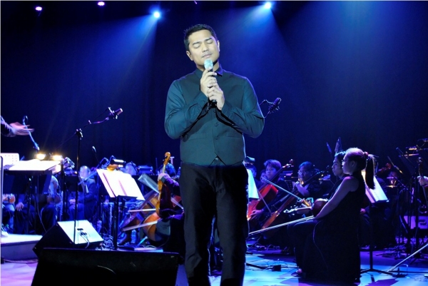 Photo Coverage: Joanna Ampil Manila Concert, 9/18 Image