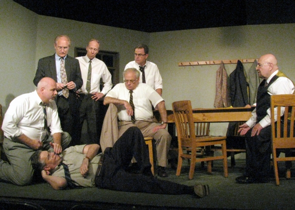 Photo Flash: 12 ANGRY MEN 