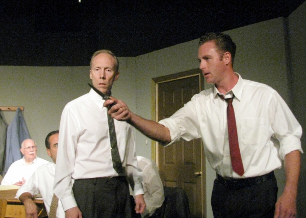 Photo Flash: 12 ANGRY MEN Image