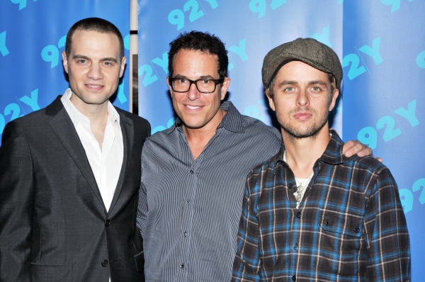 Photo Coverage: Armstrong & Mayer Join Roth for 'Broadway Talks' Image