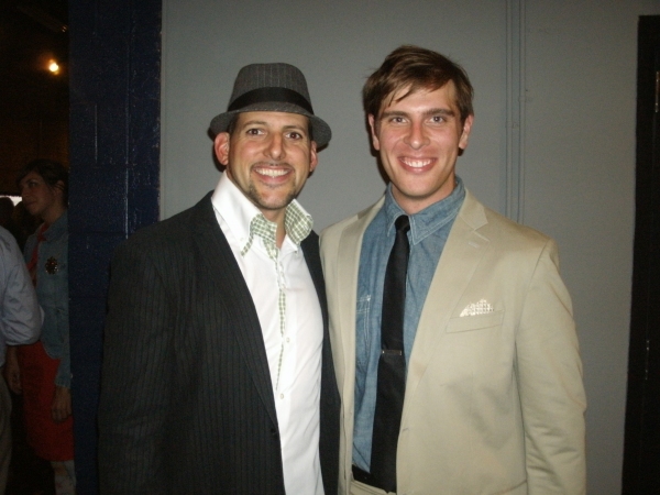Photo Flash: Porchlight Music Theatre Presents SUNDAY IN THE PARK WITH GEORGE Image