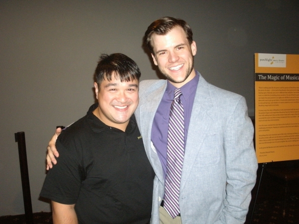 Photo Flash: Porchlight Music Theatre Presents SUNDAY IN THE PARK WITH GEORGE Image