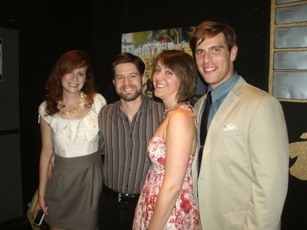 Photo Flash: Porchlight Music Theatre Presents SUNDAY IN THE PARK WITH GEORGE Image