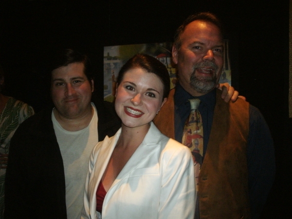 Photo Flash: Porchlight Music Theatre Presents SUNDAY IN THE PARK WITH GEORGE Image