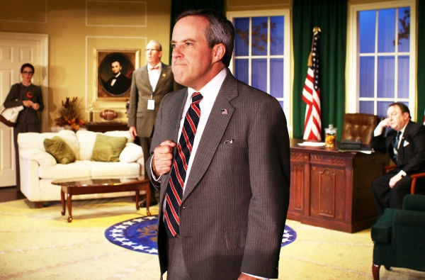 Photo Flash: Ross Valley Players NOVEMBER Thru 10/17 Image