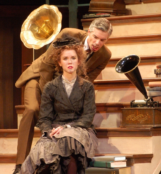 Photo Flash: The John W. Engeman Theater at Northport Presents MY FAIR LADY Image