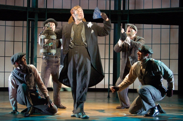 Photo Flash: The John W. Engeman Theater at Northport Presents MY FAIR LADY Image