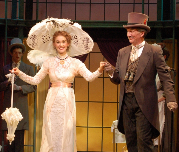 Photo Flash: The John W. Engeman Theater at Northport Presents MY FAIR LADY Image